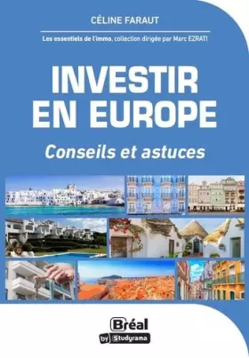Couverture du produit · Investir en Europe: Conseils et astuces