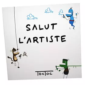 Couverture du produit · Salut l'Artiste