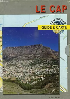 Couverture du produit · Le cap