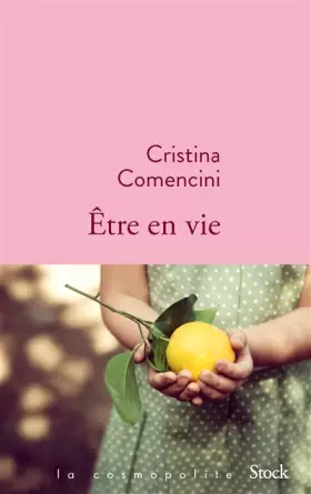 Couverture du produit · Être en vie