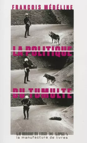 Couverture du produit · La politique du tumulte