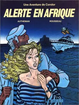 Couverture du produit · Alerte en Afrique