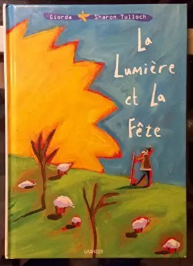 Couverture du produit · La lumière et la fête : Conte de Noël