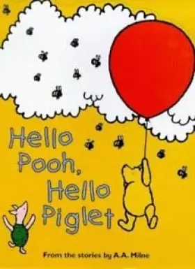 Couverture du produit · Hallo Pooh, Hallo Piglet