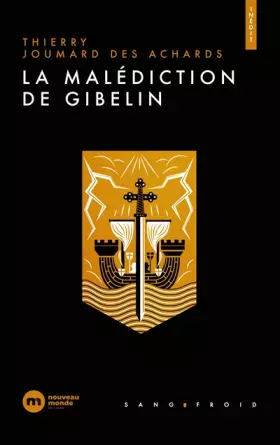 Couverture du produit · La malédiction de Gibelin