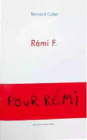 Couverture du produit · Rémi F.