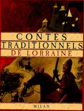 Couverture du produit · Contes traditionnels de Lorraine