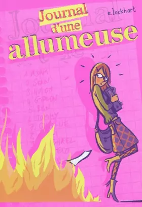 Couverture du produit · Journal d'une allumeuse