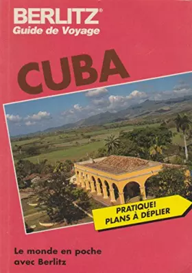 Couverture du produit · Cuba