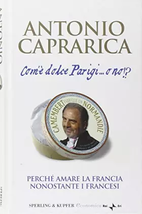 Couverture du produit · Com'è dolce Parigi... o no!?