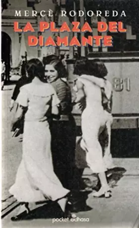 Couverture du produit · La plaza del diamante / Diamond Square