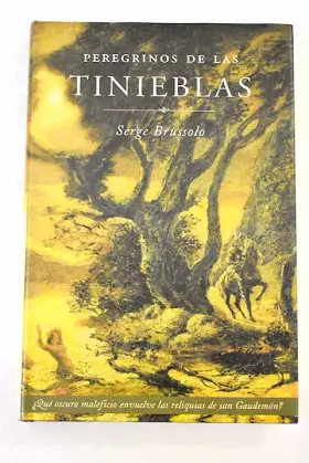 Couverture du produit · Peregrinos de las tinieblas