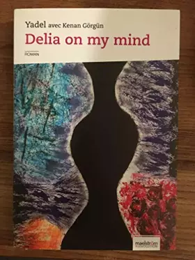 Couverture du produit · DELIA ON MY MIND