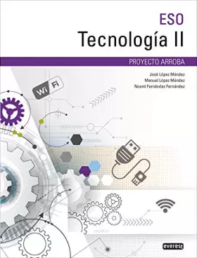 Couverture du produit · Tecnología II: Proyecto Arroba