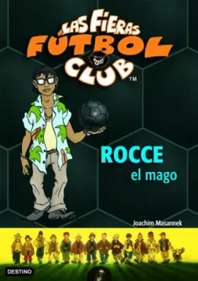 Couverture du produit · Rocce, el Mago: Las Fieras del Fútbol Club 12