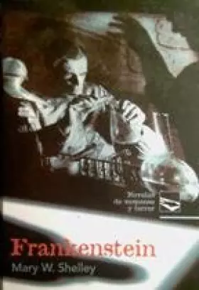 Couverture du produit · Frankenstein
