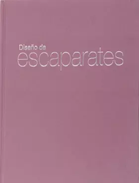 Couverture du produit · Diseno de escaparates