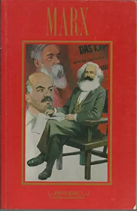 Couverture du produit · MARX