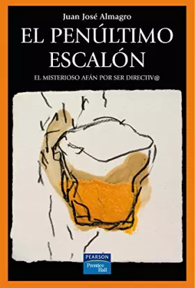 Couverture du produit · El penúltimo escalón