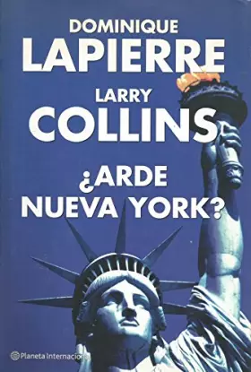 Couverture du produit · Arde Nueva York?/Is New York Burning