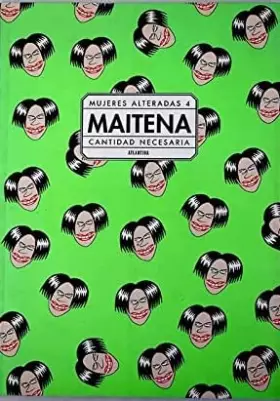 Couverture du produit · Mujeres alteradas volumen 4
