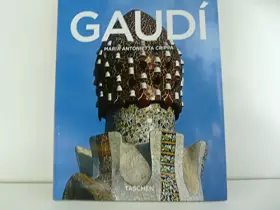 Couverture du produit · Antoni Gaudi