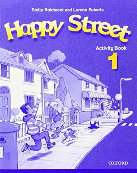 Couverture du produit · Happy Street 1. Activity Book (Es)