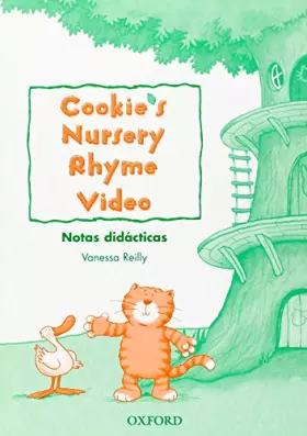 Couverture du produit · Nursery Rhymes Video: Notas Didácticas