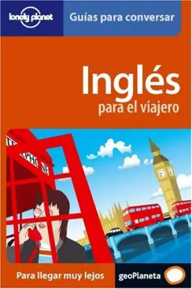 Couverture du produit · Lonely Planet Ingles Para El Viajero