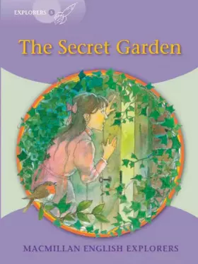 Couverture du produit · Explorers: 5 The Secret Garden