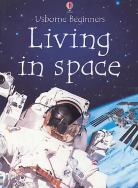 Couverture du produit · Living in Space