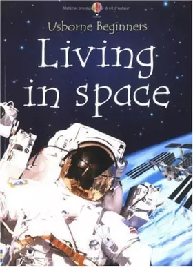 Couverture du produit · Living in Space