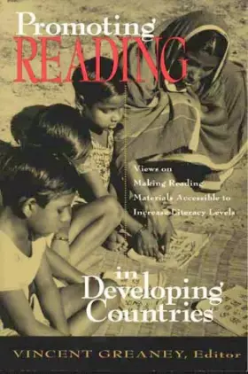 Couverture du produit · Promoting Reading in Developing Countries