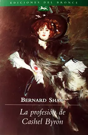 Couverture du produit · La profesion de cashel byron