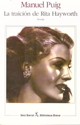 Couverture du produit · La Traicion de Rita Hayworth