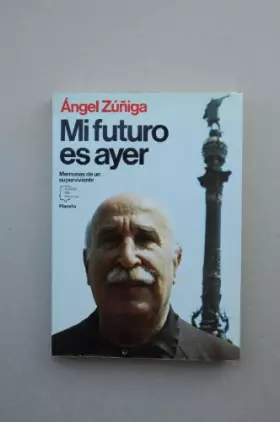 Couverture du produit · Mi futuro es ayer