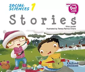 Couverture du produit · New Think Do Learn Social Sciences 1. Cuentos Module 2 (Madrid)