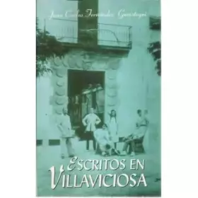 Couverture du produit · Escritos en Villaviciosa