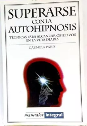 Couverture du produit · Superarse con la autohipnosis