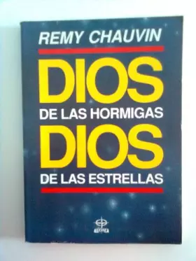 Couverture du produit · Dios de las hormigas, Dios de las estrellas