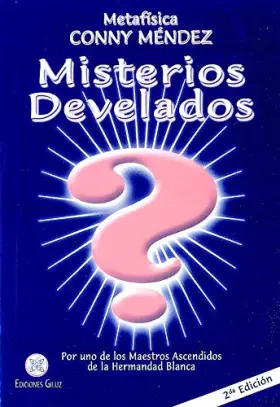 Couverture du produit · Misterios develados/ Reveled Mysteries