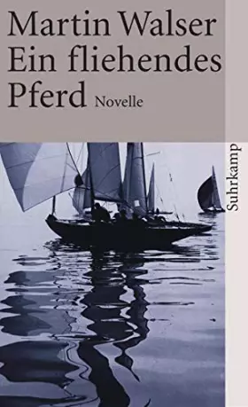 Couverture du produit · Ein fliehendes Pferd
