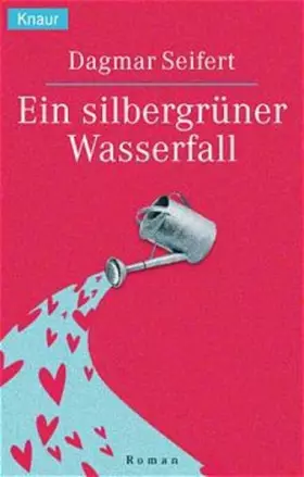 Couverture du produit · Ein silbergrüner Wassserfall