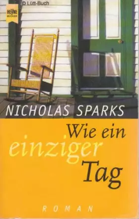 Couverture du produit · Wie Ein Einziger Tag