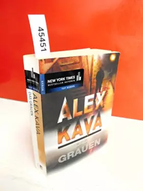 Couverture du produit · Das Grauen.