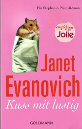 Couverture du produit · Kuss mit lustig: Stephanie Plum 14 - Ein Stephanie-Plum-Roman