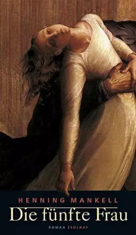 Couverture du produit · Die fünfte Frau