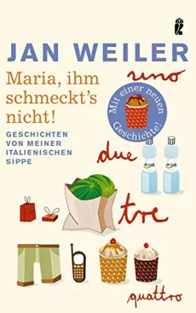 Couverture du produit · Maria, ihm schmeckt's nicht!