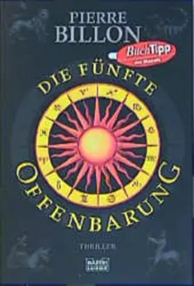 Couverture du produit · Die fünfte Offenbarung.