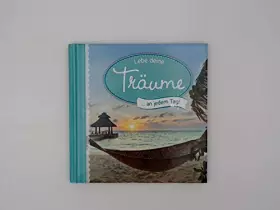 Couverture du produit · Träume...: an jedem Tag!